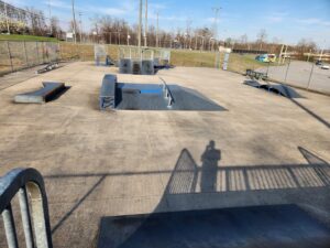 Warner Complex Skate Park © Brad on Google Maps