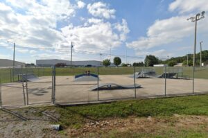 Warner Complex Skate Park