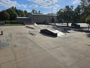 Washington Skate Park © Brian Schwarz on Google Maps