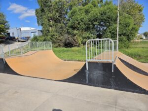 Washington Skate Park © Brian Schwarz on Google Maps