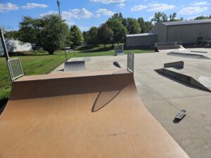 Washington Skate Park © Brian Schwarz on Google Maps