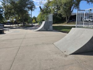 Washington Skate Park © Brian Schwarz on Google Maps