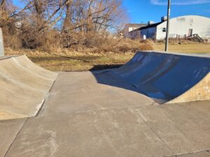 Washington Skate Park © Shaunté Branham on Google Maps