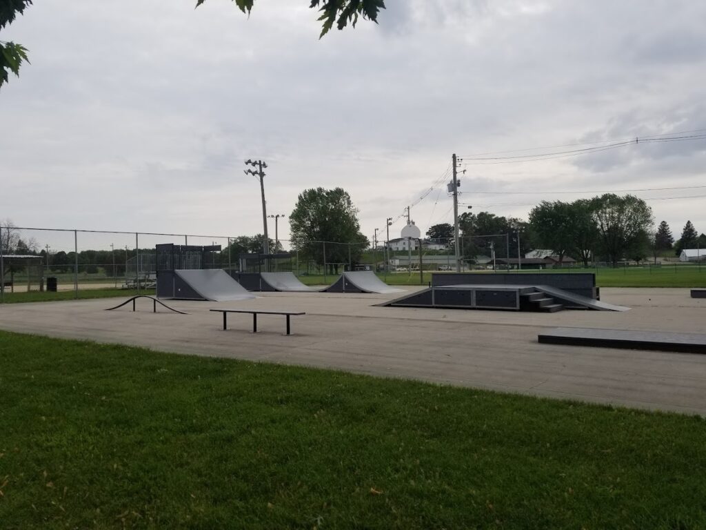 Waverly Skatepark © Josh Beyer on Google Maps