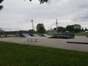 Waverly Skatepark