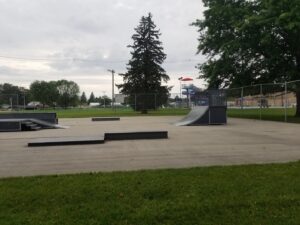 Waverly Skatepark © Josh Beyer on Google Maps