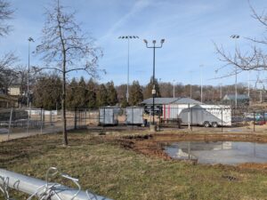 Webster Groves Skatepark © Benjamin Schweizer on Google Maps