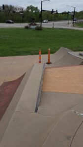 Westhoff Plaza Skate And Bmx Complex © Tones Mon on Google Maps