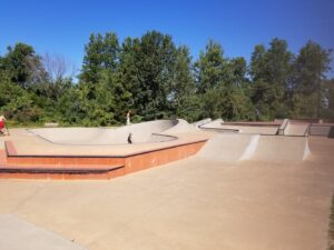 Westhoff Plaza Skate And Bmx Complex © AYE-1 DV on Google Maps