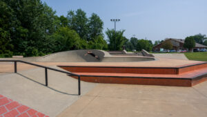 Westhoff Plaza Skate And Bmx Complex