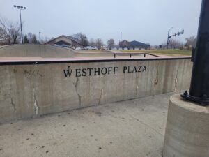 Westhoff Plaza Skate And Bmx Complex © Shaunté Branham on Google Maps