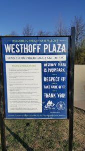 Westoff Plaza © Katie Radginski on Google Maps