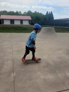 Wheeler Skatepark © Lily Woodrick on Google Maps