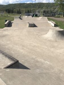 Wheeler Skatepark © Halima Yussuf on Google Maps