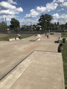 Wheeler Skatepark © Halima Yussuf on Google Maps