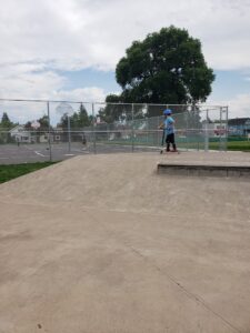 Wheeler Skatepark © Lily Woodrick on Google Maps