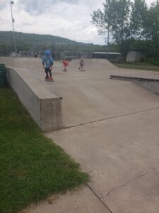 Wheeler Skatepark © Lily Woodrick on Google Maps