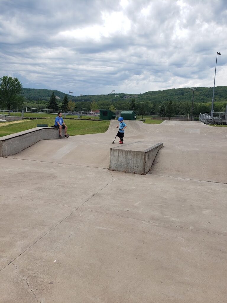 Wheeler Skatepark © Lily Woodrick on Google Maps