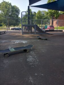 White Birch Skatepark © Gregory Chandler (AlternativeOne) on Google Maps