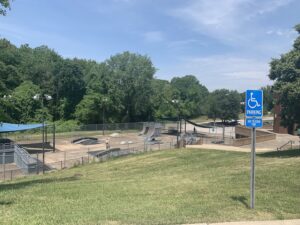 White Birch Skatepark © Serge Suprun on Google Maps