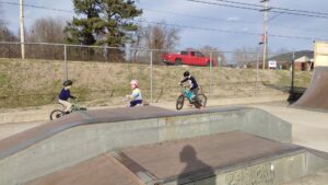 White Bluff Skate And Bike Park © Matt Blackwell on Google Maps