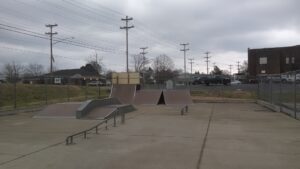 White Bluff Skate And Bike Park © Nick D'Amico on Google Maps