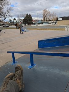 Whitehall Skate Park