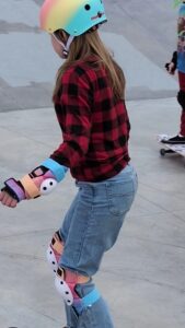 Whittier Skatepark © Izaac Chapman on Google Maps