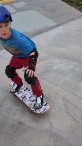 Whittier Skatepark © Izaac Chapman on Google Maps