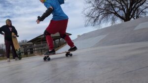 Whittier Skatepark