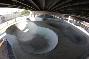 Wichita City Skatepark