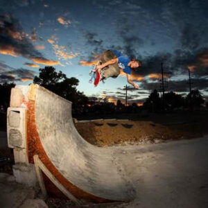 Wichita City Skatepark © Aleesha Stillabower on Google Maps