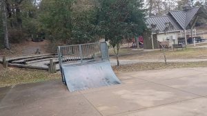 Wiggins Skatepark © Cari Smith on Google Maps