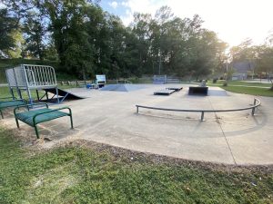 Wiggins Skatepark