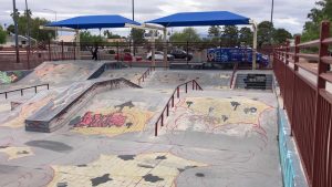 Winchester Skatepark © Vasiliy Volkov on Google Maps