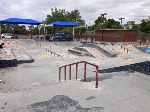 Winchester Skatepark