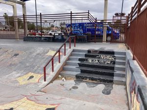 Winchester Skatepark © Vasiliy Volkov on Google Maps