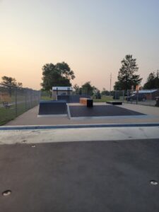 Windom Skatepark © Mitchell Chmielewski on Google Maps