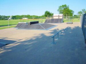 Windom Skatepark © Mitchell Chmielewski on Google Maps