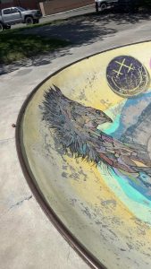 Winnemucca Skateboard Park © Jeff Holce on Google Maps