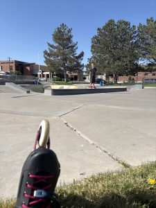 Winnemucca Skateboard Park © Kelley Skeie on Google Maps