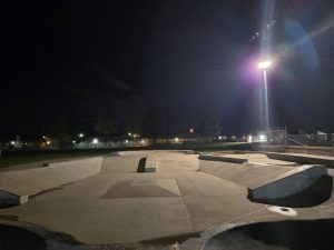 Winnemucca Skateboard Park © Bill Abbott on Google Maps