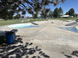 Winnemucca Skateboard Park