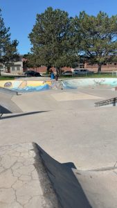 Winnemucca Skateboard Park © Kelley Skeie on Google Maps