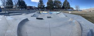 Winnemucca Skateboard Park © N Less on Google Maps