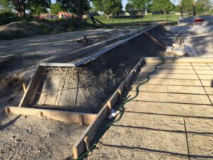 Winterset Skate Park © Jeanie Stephens on Google Maps