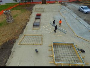 Winterset Skate Park © Jeanie Stephens on Google Maps