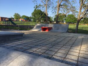 Winterset Skate Park