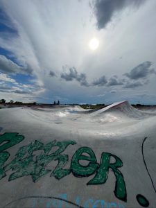 Wolf Point Skatepark © Tucker Zweerink on Google Maps