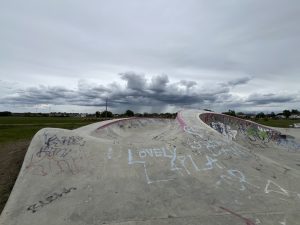Wolf Point Skatepark © Alain Scott on Google Maps